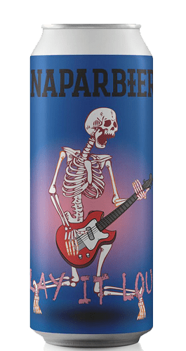 Naparbier Play it Loud DDH IPA